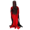 120 inch Halloween hanging ghost decoration Red devil
