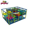Super Funny Indoor Play Structure for Kids Play Park Games