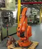 ABB IRO 2000 Robot ABB IRO Panel View 1200