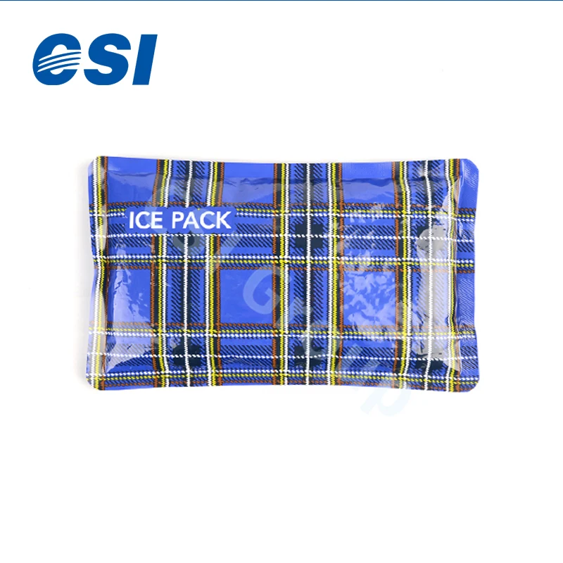 gel ice bags for injuries