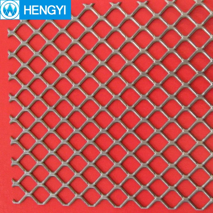 Menards Diamond Wire 4x8 Galvanized Polymer Vermin Mesh Expanded Buy