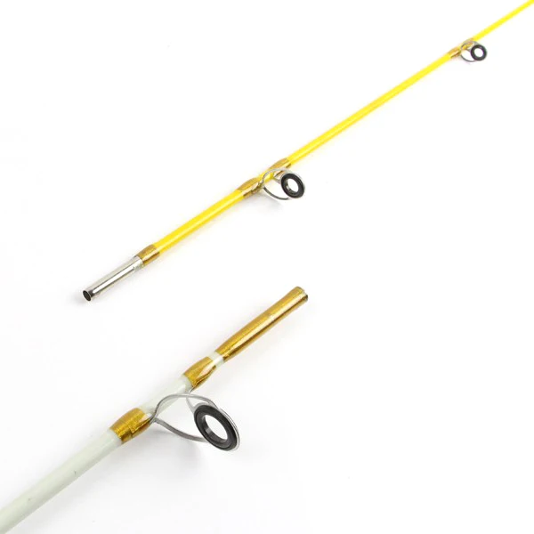 Solid Fishing Rods High Quality Best Price Solid Glass Fiber Spinning