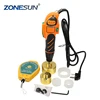 ZONESUN Brand new plastic bottle cap seal/manual plastic bottle capping machine/screw cap capper
