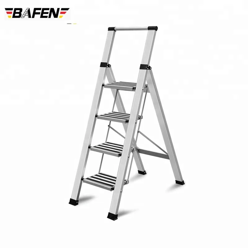 Escape Ladder Hunting Ladder Stand Factory With Rubber Strip Step