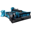 Multiple Use CNC Flame Plasma Cutting Machine 4th Axis Rotary Plasma Cutting Machine CNC 1325 Cutting Machine Plasma