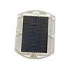 Thickness only 11mm inground solar road light led cat eye road stud