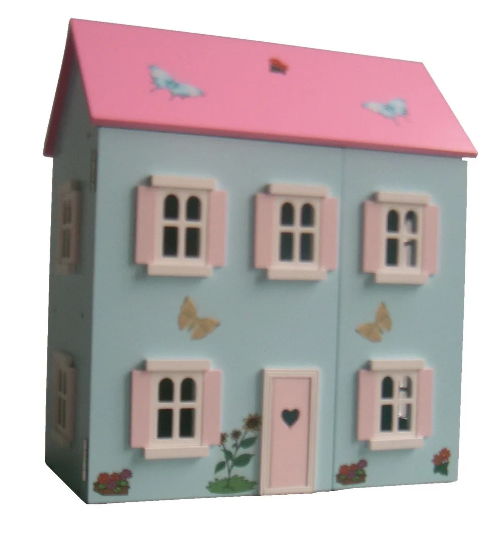 barbie house and makeup