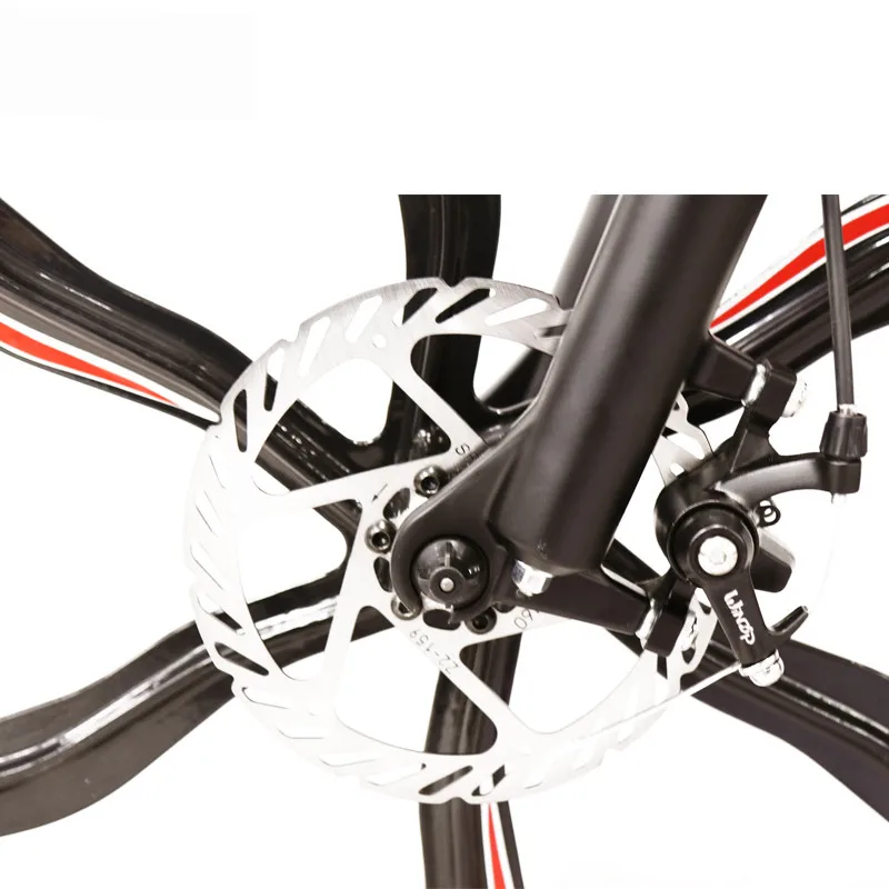 Jack Super Electric Bicycle Speed 80 Km Range Electric Mountain Bike