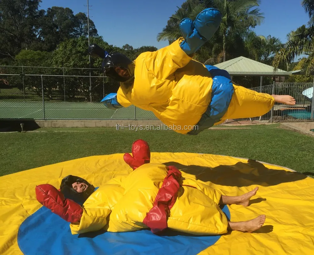 padded sumo suits for sale