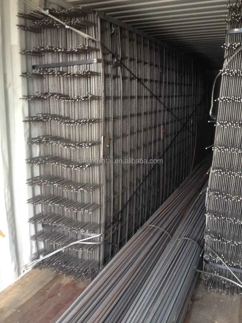 Sl62102 Reo Mesh Steel Sheets Concrete Reinforcing Sheets Australia