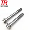 Best Quality Grade5 Titanium Flange Race Spec Drilled Bolts