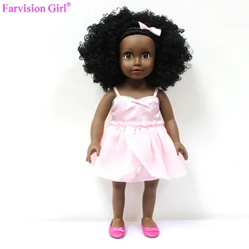 afro american dolls