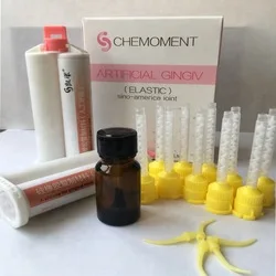 polysilicone dental impression material