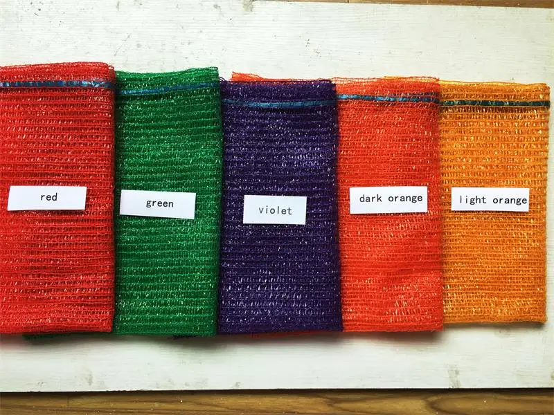 raschel bag