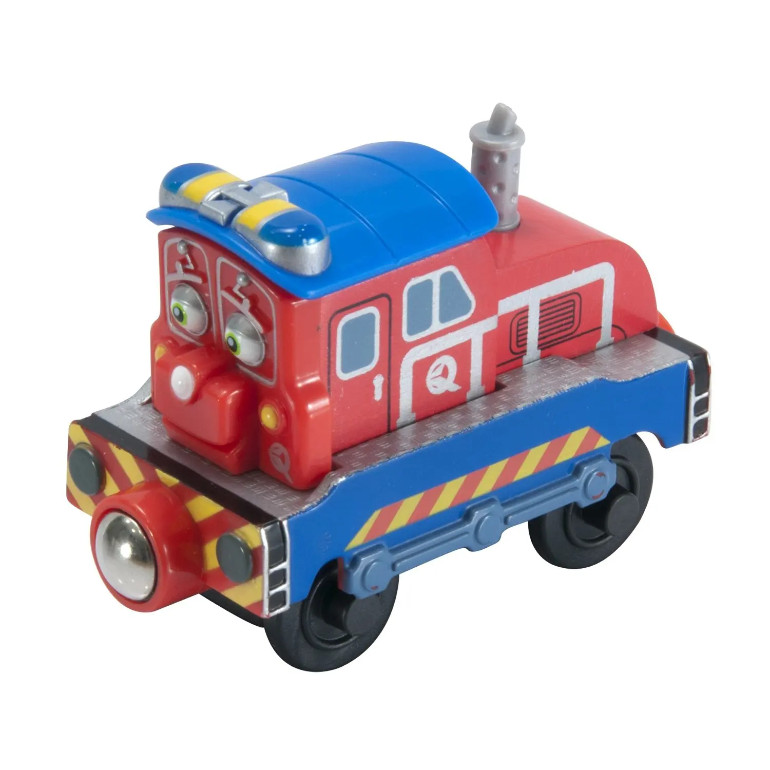 Buy Chuggington StackTrack Chug Patroller Calley and Jet Sprayer Car in