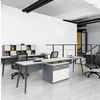 Module office furniture for open office work space