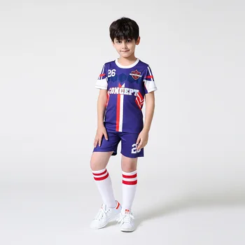 youth soccer team uniforms