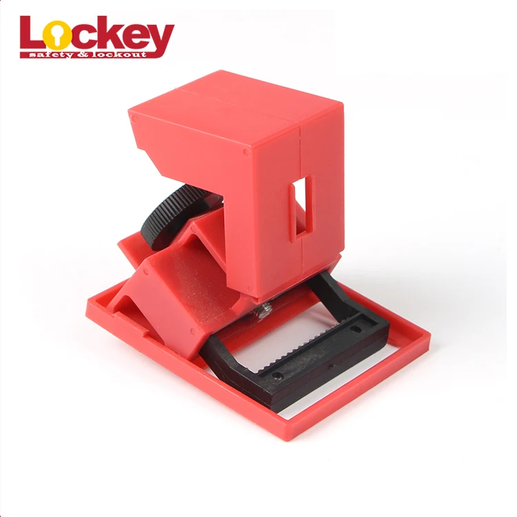 Electrical mcb Miniature Circuit Breaker Lockout Tagout