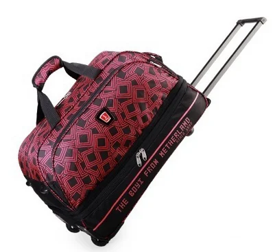 ladies travel luggage