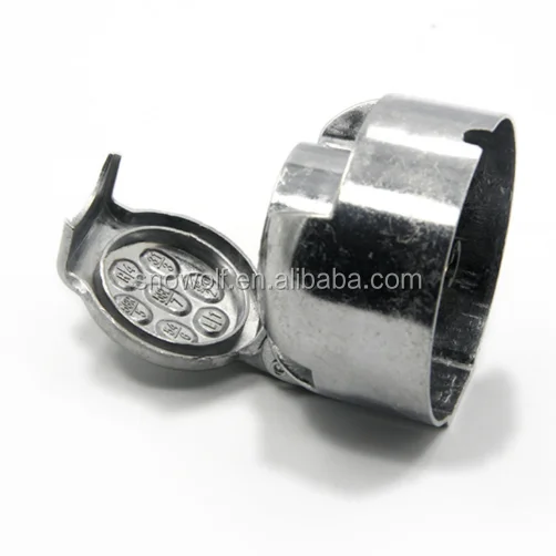 7 Pin Socket Trailer Car Caravan Horsebox Wiring Lights Tow 12v Metal