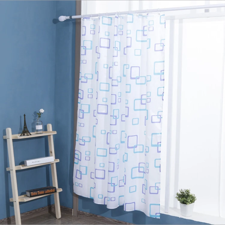  High End Shower Curtains for Small Space