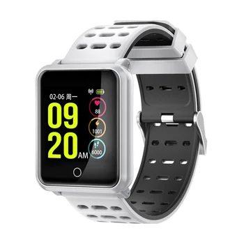 waterproof ip68 smartwatch