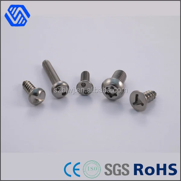 Antitheft Screw,Security Screws,Different Types Of Safety Screw Buy