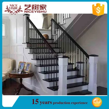 2016 Hot Sale Iron Stair Railing Designs Popular Design Indoor Hand Rail Lowes Wrought Iron Stair Hand Railing Buy Hot Sale Iron Stair Railing