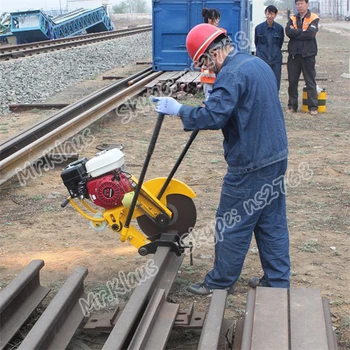 model railway track cutters