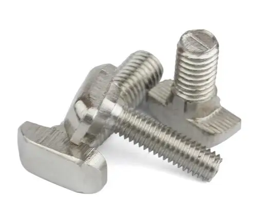 
Wholesale manufacturers of various types of countersunk bolts a325 t bolt 