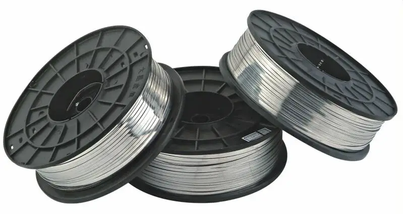 便宜的价格中国工厂扁平铝丝拉链 - buy 高品质的铝丝拉链,铝拉链线