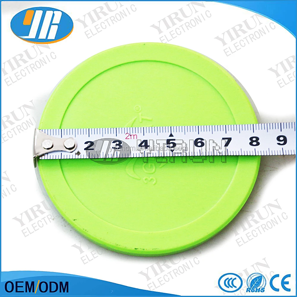 Hot Buy 94 Mm Air Hockey Mallet Felt Pads Replacement Air Hockey