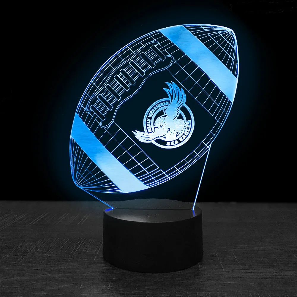 nfl night light