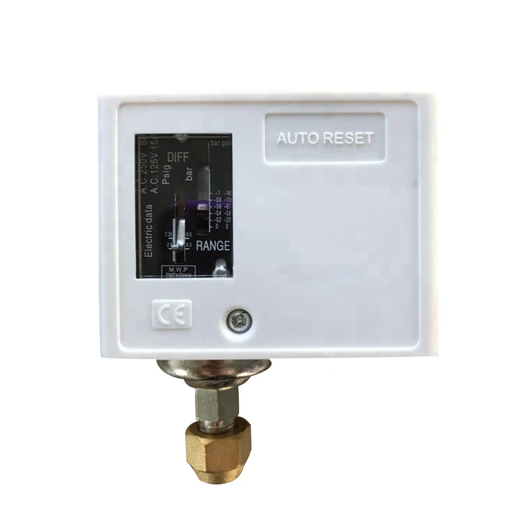 Water Pump Automatic Pressure Switch,Differential Pressure Switch Controls Buy Differential