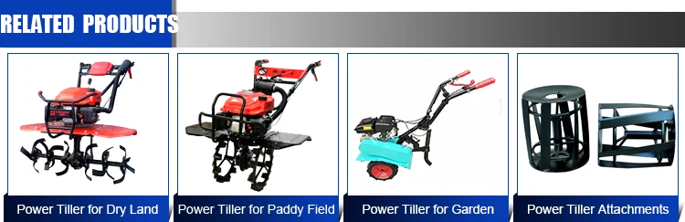 In Many Areas New Type 50kg 224cc Multifunctional Mini Competitive