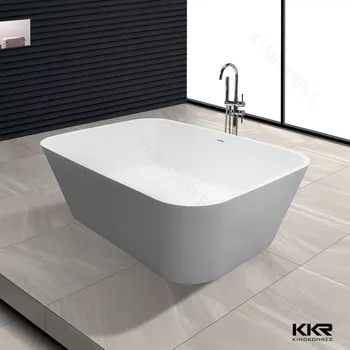 Artificial Stone Bath / Custom Size Bathtub On Germany Alibaba - Buy