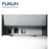 Thermal 58mm pos receipt printer direct thermal paper roll usb printer with laser barcode scanner for supermarket good sell