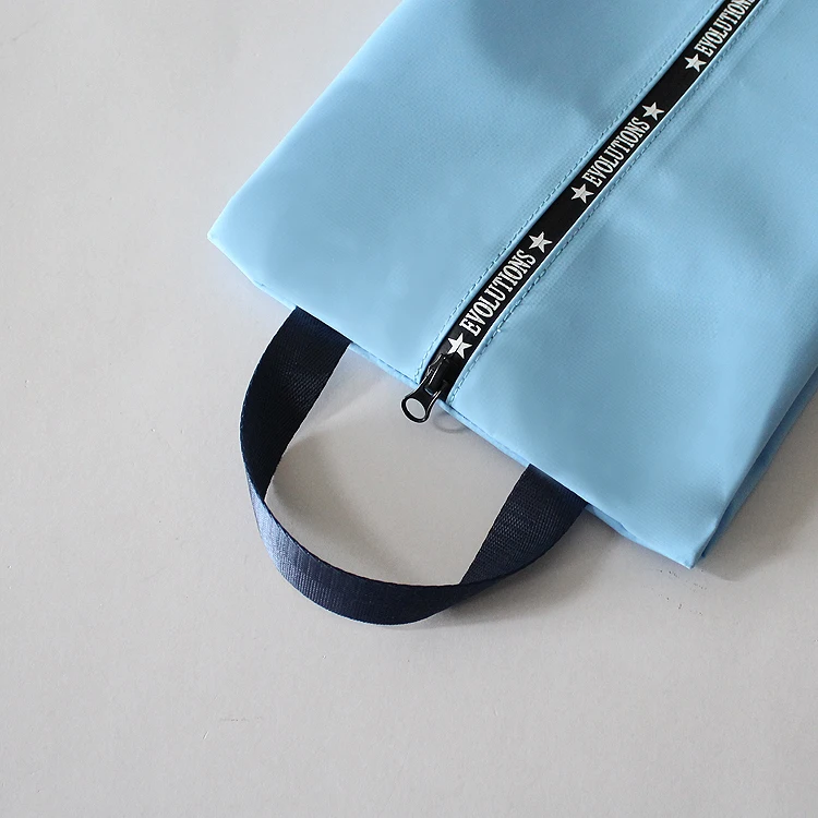 New Design Waterproof Tarpaulin Travel Shoe Bag,Wholesale Canvas Shoe