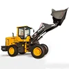 Best selling 4 wheel drive 3 ton ZL-960 factory shantui loader 3 ton Forklift loader filter