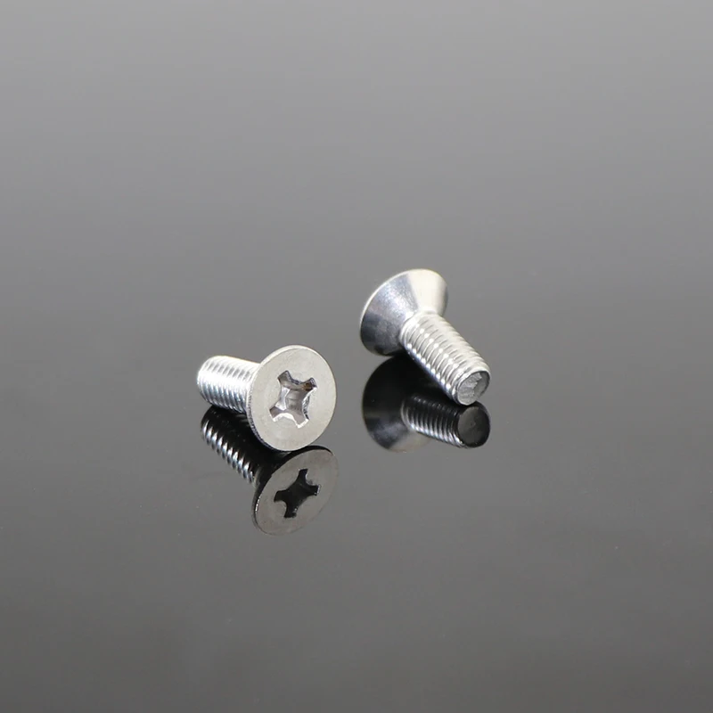 High Strength 6 Mm Flat Head Machine Screw Suppliers Buy Machine