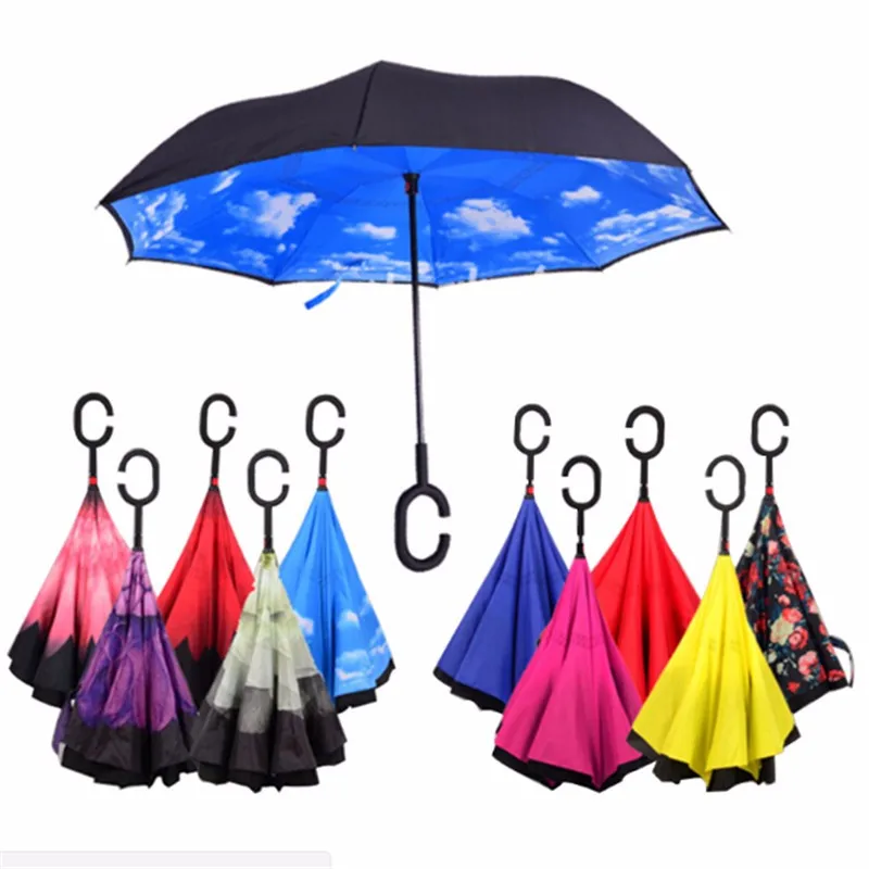 best compact inverted umbrella