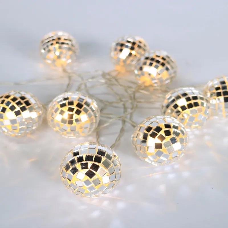 Decorative Christmas Disco Ball Party Lights Buy Disco Ball Party
