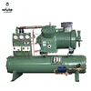 12HP Automatic Low back pressure water cold chiller unit