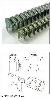 M66 fastener