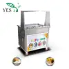 |soft ice cream making machine used block tube