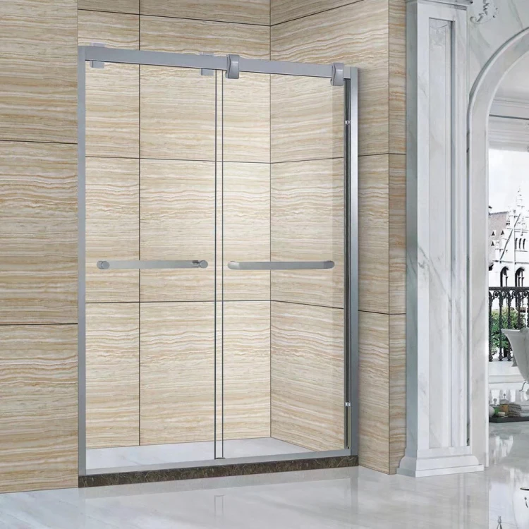 Modern Shower Cabin