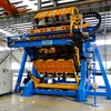 Seond hand Eight Workstations Revolving Door Foaming Machine