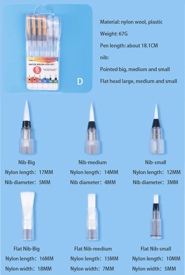 refillable paint pen
