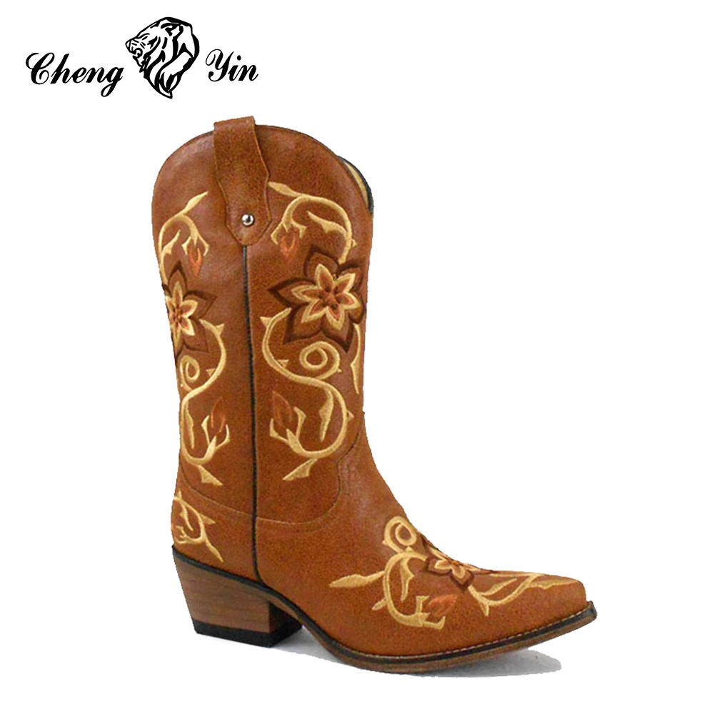 luxury cowboy boots