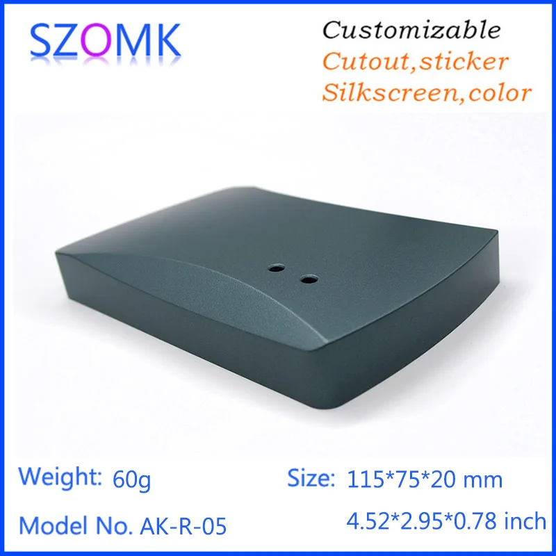 High Quality Electronic Rfid Plastic Reader Enclosure Buy Plastic